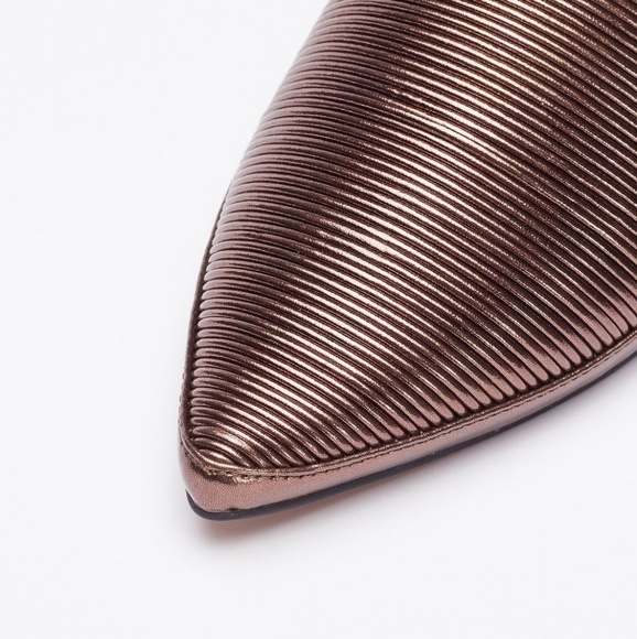 NWOB AVEC LES FILLES Alessia Bronze - Picture 5 of 5